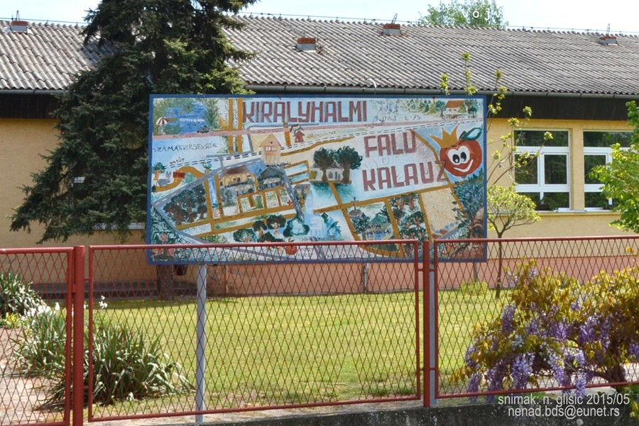 Megváltozik Királyhalom horvát elnevezése