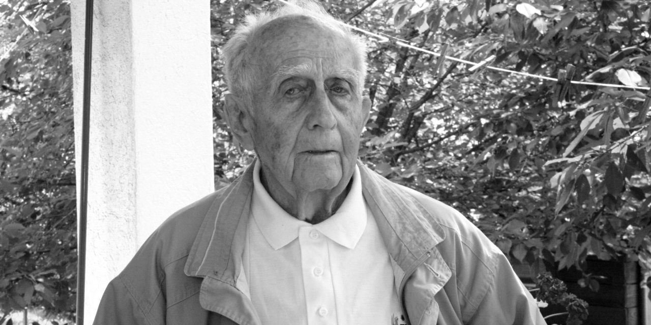 Elhunyt Ladóczki Gábor