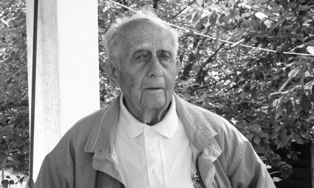 Elhunyt Ladóczki Gábor