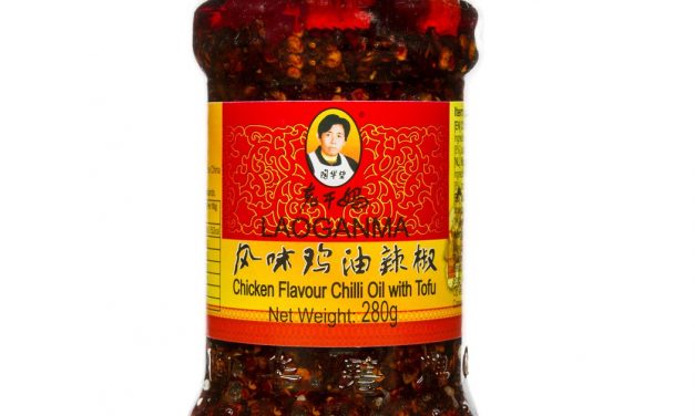 Lágyítószer oldódott ki egy üveges chiliolaj fedeléből