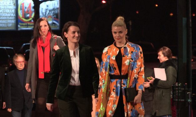 Megszült Ana Brnabić élettársa