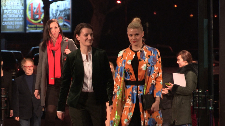 Megszült Ana Brnabić élettársa