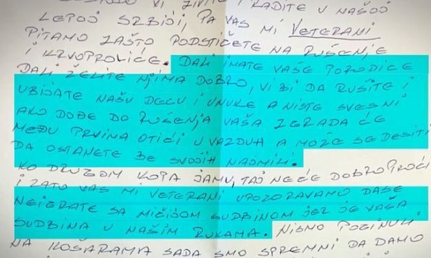 Börtönbüntetést és pszichiátriai kezelést kér az ügyészség az újságírók fenyegetőjének