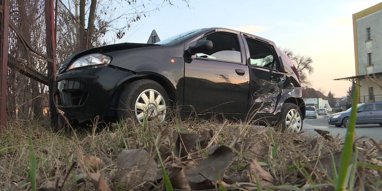 Baleset a Majsai-hídnál (Fotók)