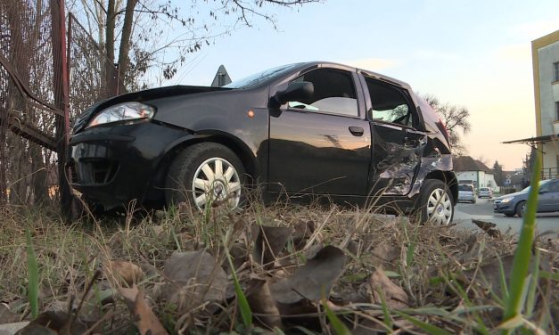 Baleset a Majsai-hídnál (Fotók)