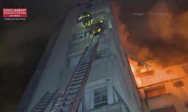 Inkább a biztos halált választották a lángok helyett Párizsban