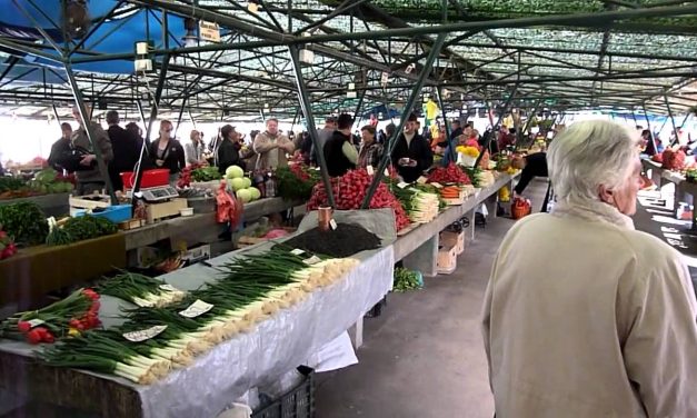 Hatszáz dinárt is elkérnek a bab kilójáért