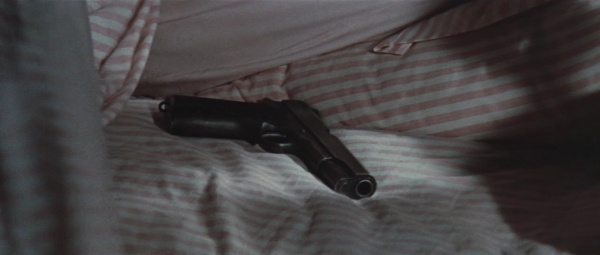 Négyéves arcon lőtte az anyját