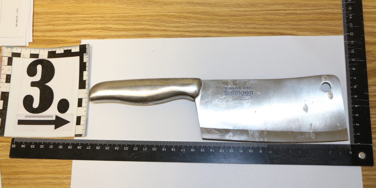 Késekkel és bárddal próbált kirabolni egy dohányboltot Szegeden két szerb férfi (Fotók+Videó)