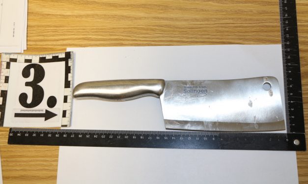 Késekkel és bárddal próbált kirabolni egy dohányboltot Szegeden két szerb férfi (Fotók+Videó)