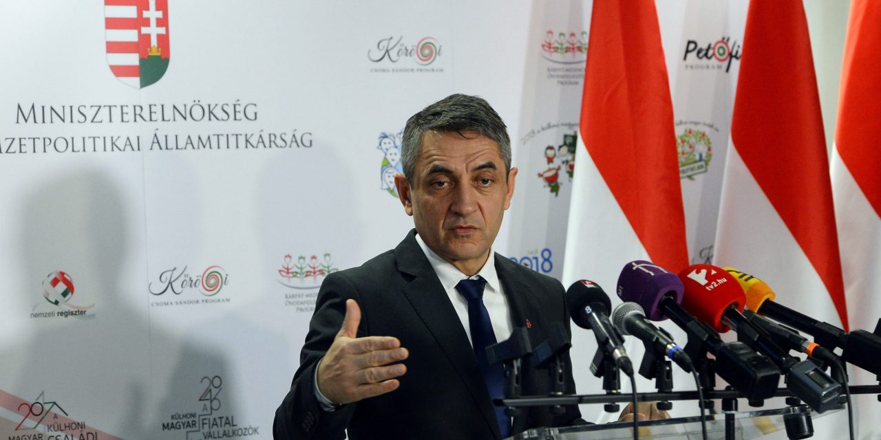 Potápi: El kell érni, hogy minden nap mozogjon minden magyar gyerek