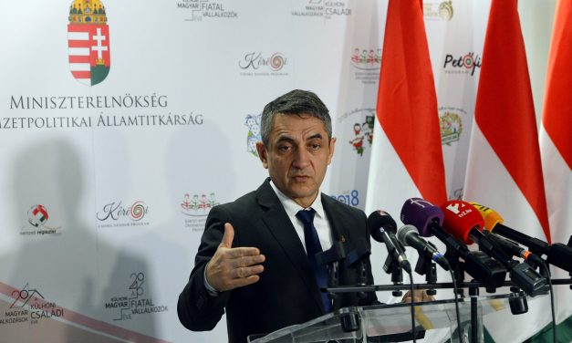 Potápi: El kell érni, hogy minden nap mozogjon minden magyar gyerek