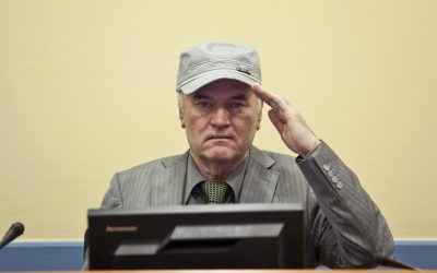 Elutasították a háborús bűnös feltételes szabadlábra helyezését