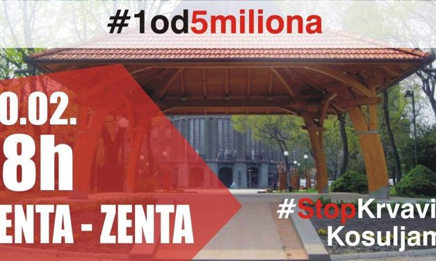 Egy az ötmillióból: Zentán és Topolyán is!