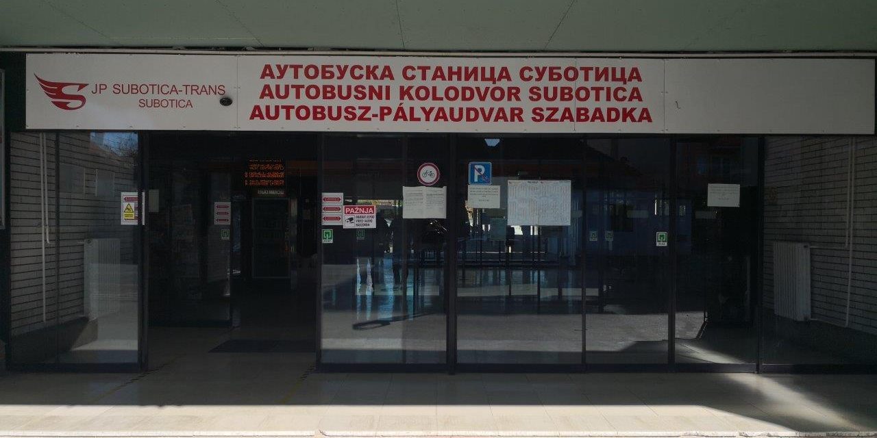 Még mindig nem világos, hogyan működik majd az utaztatás Szabadkán, miután azt átveszi egy magáncég