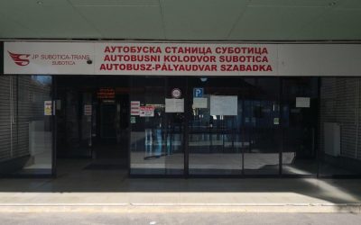 Még mindig nem világos, hogyan működik majd az utaztatás Szabadkán, miután azt átveszi egy magáncég