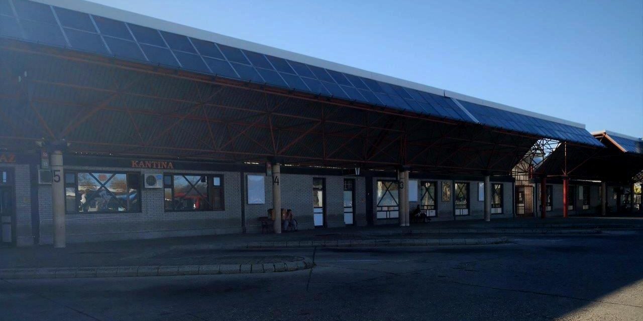 Subotica-trans – Hétvégi menetrend