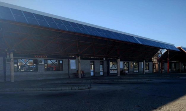 Subotica-trans – Hétvégi menetrend