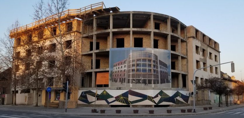 Újabb tizenöt nappal meghosszabbították a határidőt a topolyai szálloda esetében