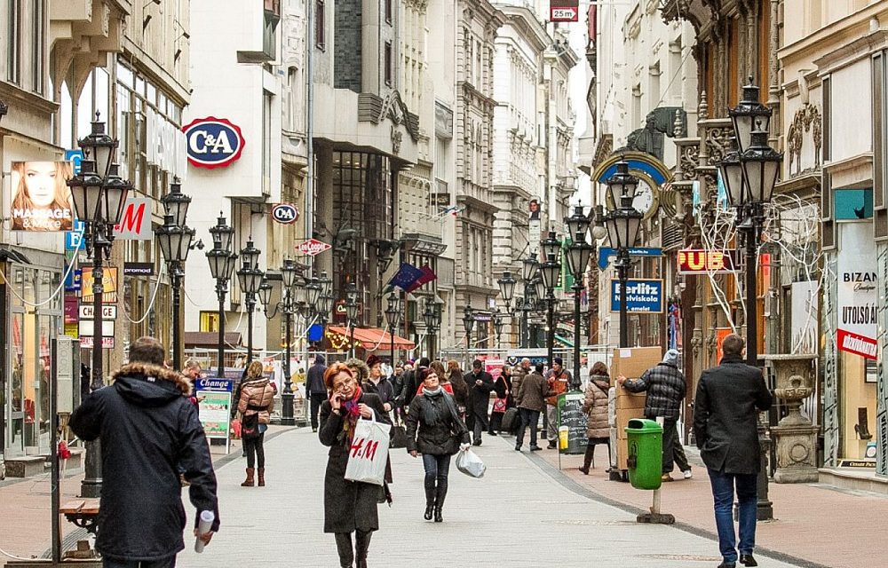 A magyarok egyre többre értékelik az EU-t