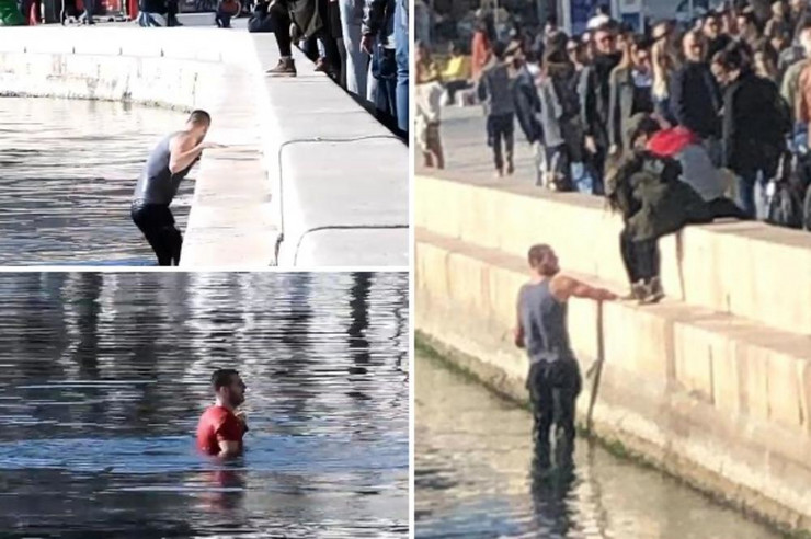 Spliti támadás: Három személyt őrizetbe vettek