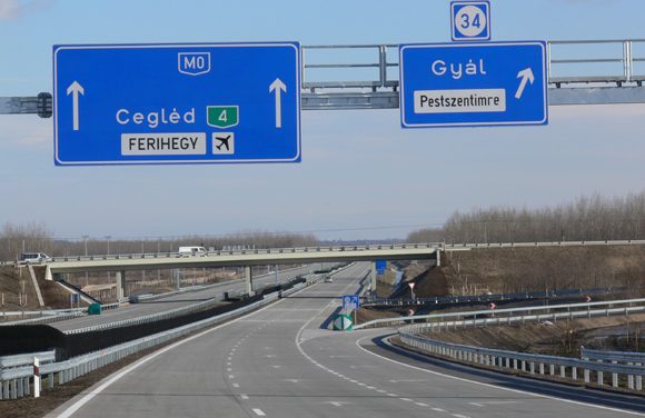 Letartóztatták az M5-ös autópályán lövöldöző férfit