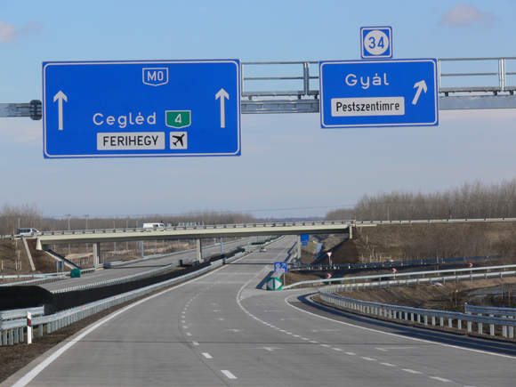 Letartóztatták az M5-ös autópályán lövöldöző férfit