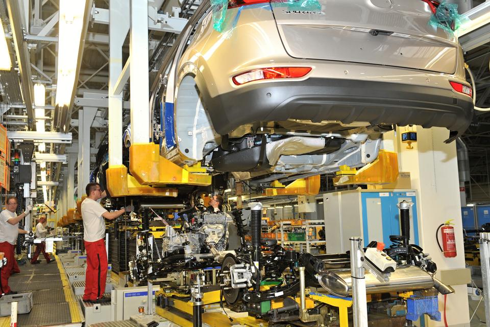 Vendégmunkások száma Szlovákiában: A Szerbiából érkezők lecsúsztak a második helyre