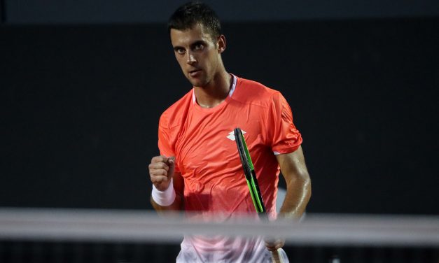 Györe két hét alatt ötvennyolc helyet lépett előre a világranglistán!