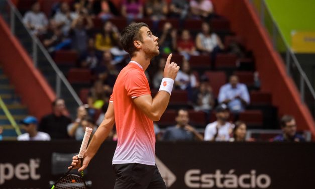 Györe szenzációs – másodszor is legyőzte a kanadai szupertehetséget