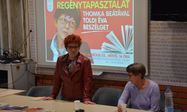<span class="entry-title-primary">A  „regénytapasztalat” átadása</span> <span class="entry-subtitle">Thomka Beáta volt a Kontaktzóna vendége</span>