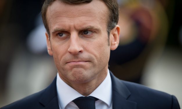 Macron: A NATO agyhalott