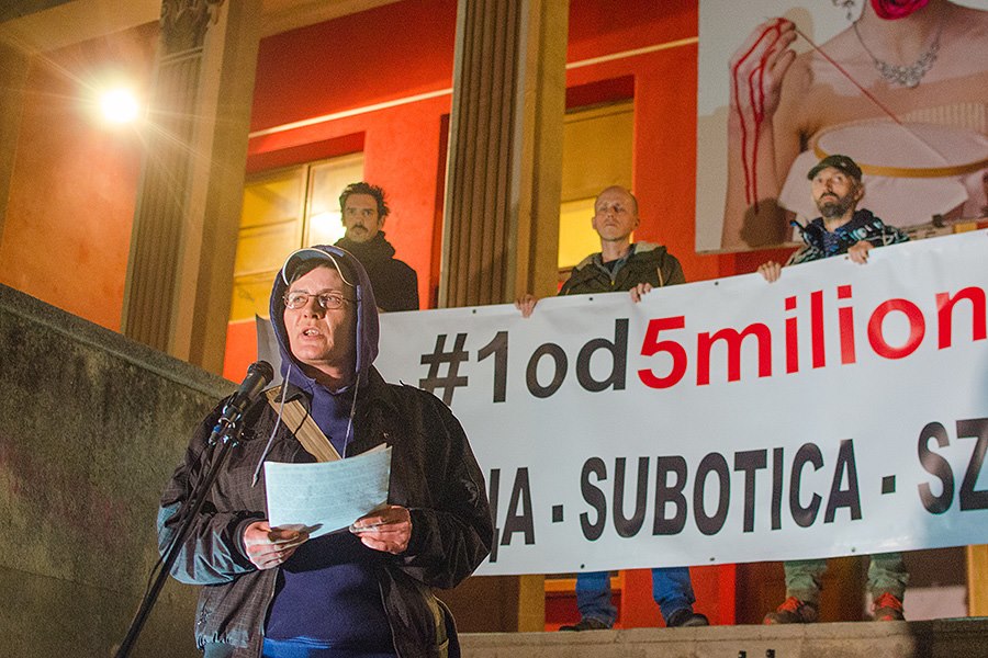 „Szerbiában megalázó mezőgazdasági termelőnek lenni” (Videóval)