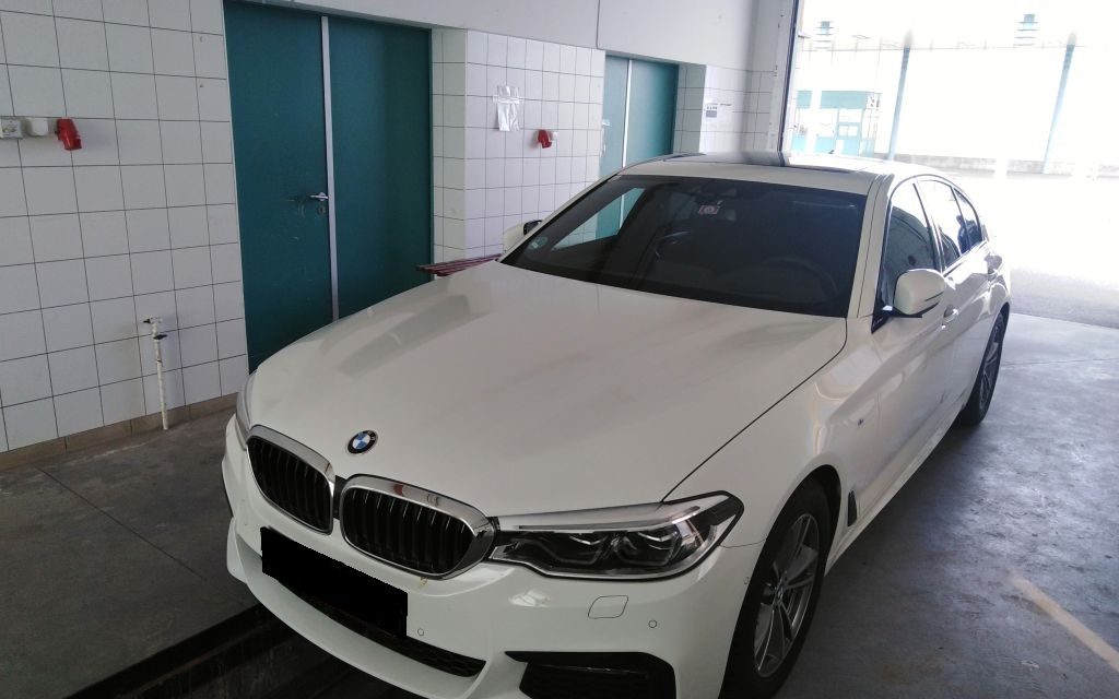 Körözött autóval próbált kilépni Magyarországról egy koszovói állampolgár