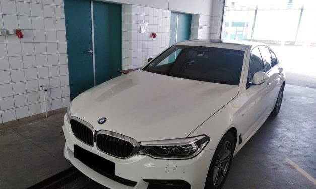 Körözött autóval próbált kilépni Magyarországról egy koszovói állampolgár