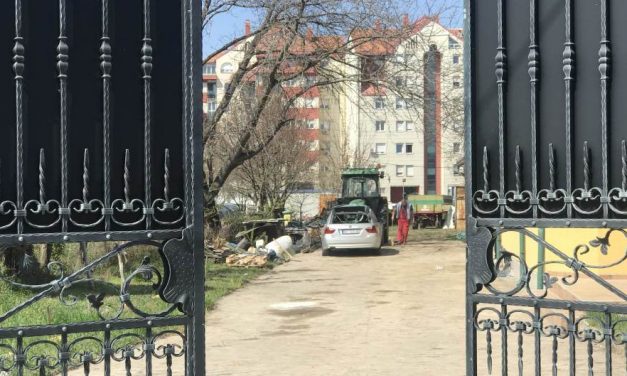 Bombát dobtak egy hágai elítélt ex-nejének házára