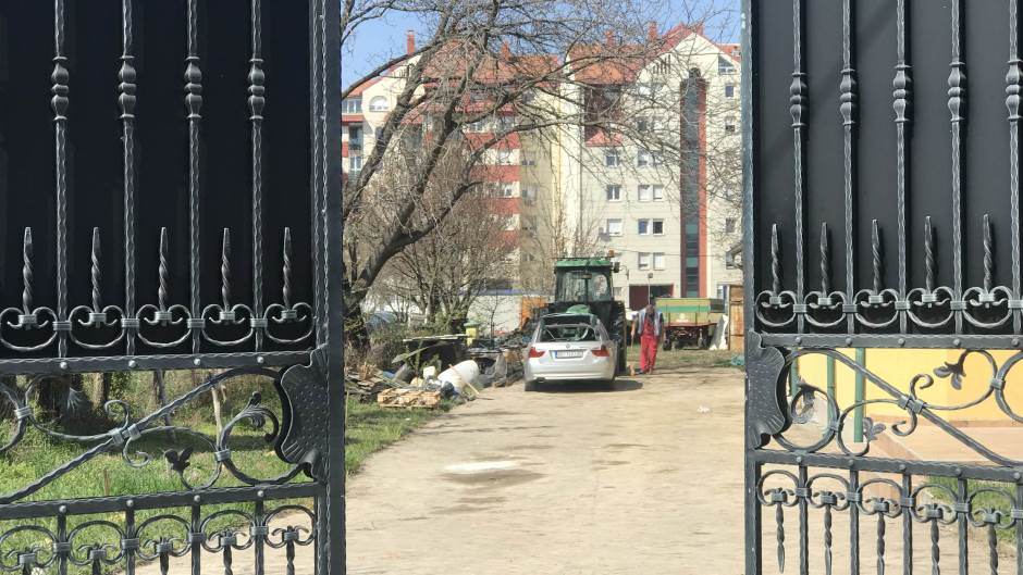 Bombát dobtak egy hágai elítélt ex-nejének házára