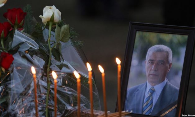 Vučićot vádolják az Ivanović elleni merényletének megrendelésével