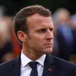 Macron: Oroszország terrorral igyekszik megtörni Ukrajnát, de ez nem fog sikerülni