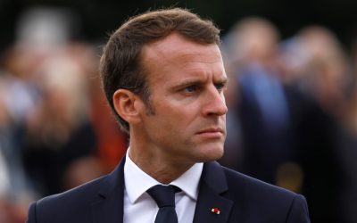Macron csütörtökön Szerbiába látogat