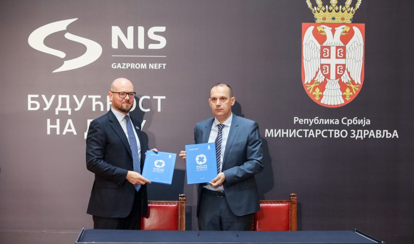 Ötmillió dinár a magyarkanizsai egészségügy helyzetének a javítására