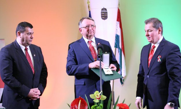 „A magyarok fogjanak össze, és szeressék hazájukat!” (Fotók)