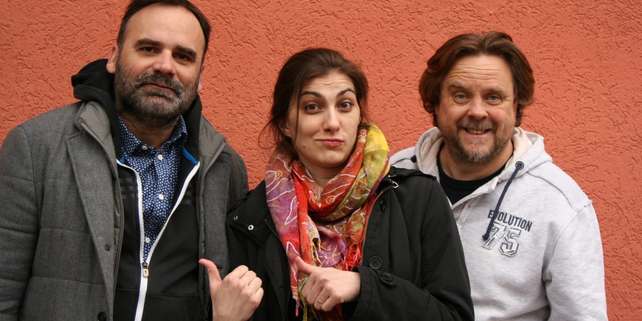 <span class="entry-title-primary">Kik is valójában Babilon angyalai a XXI. században?</span> <span class="entry-subtitle">Egy korrupt, dölyfös, írástudatlan polgármesterről szól a Kosztolányi Dezső Színház új előadása</span>