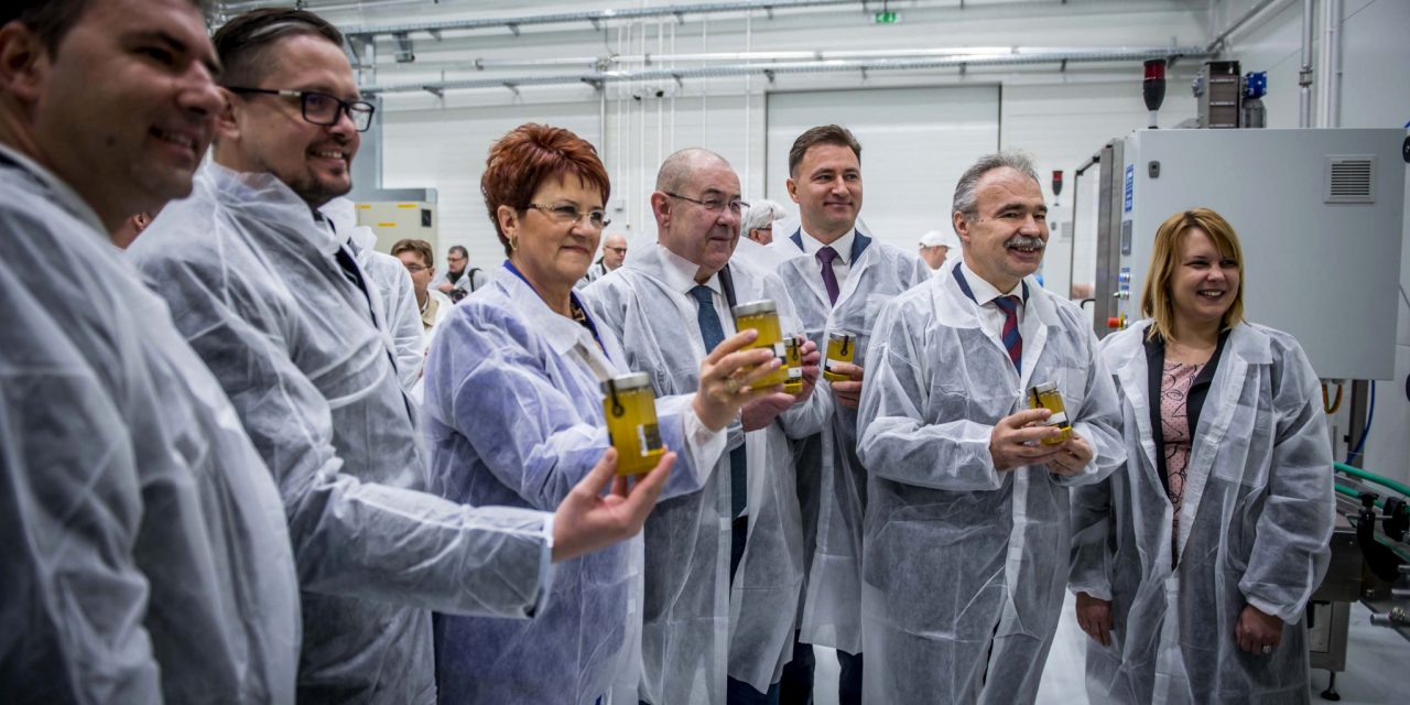 <span class="entry-title-primary">Méz és malac magyar támogatással</span> <span class="entry-subtitle">Magyarkanizsán mézüzemet, Doroszlón sertésfarmot adtak át a politikusok</span>