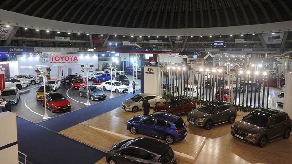 Megnyílt a belgrádi autó- és motorkiállítás