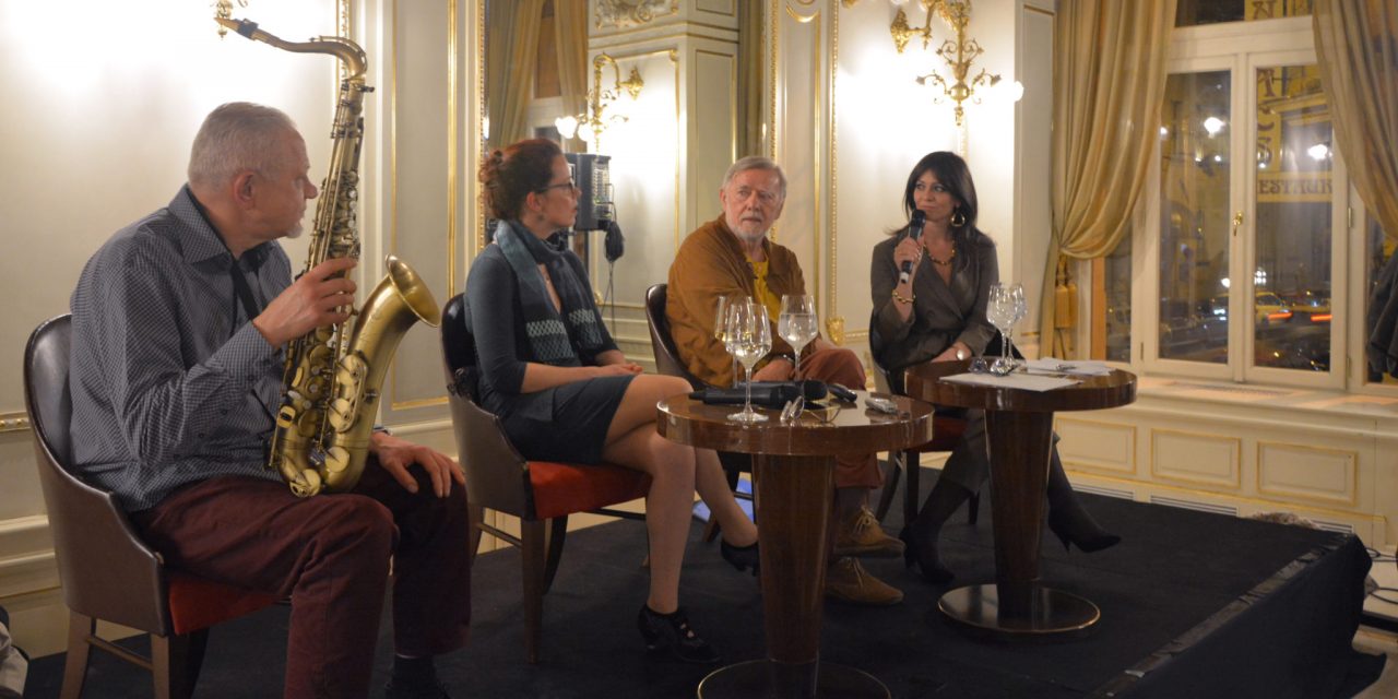 Egy biztos pont (KÉPRIPORT)