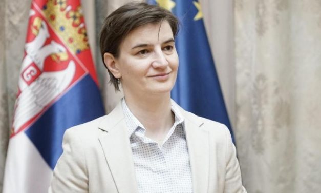 Brnabić: Számomra a tüntetések már nem számítanak békésnek