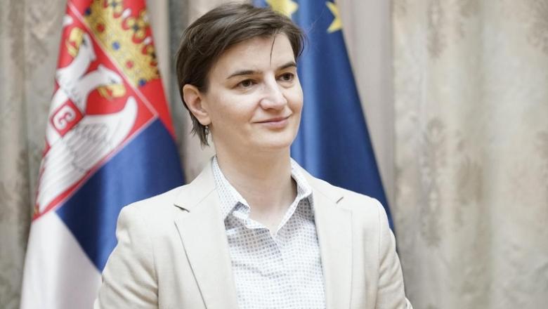 Brnabić: Számomra a tüntetések már nem számítanak békésnek