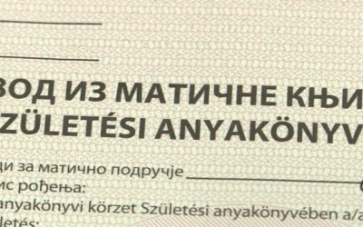 Európa Tanács: Nem kielégítő a kisebbségi nyelvhasználat Szerbiában