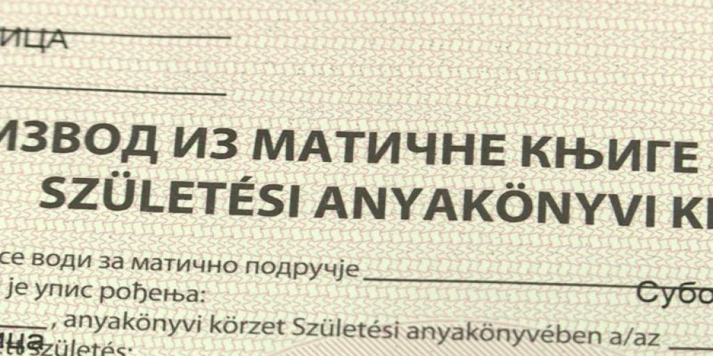 Európa Tanács: Nem kielégítő a kisebbségi nyelvhasználat Szerbiában